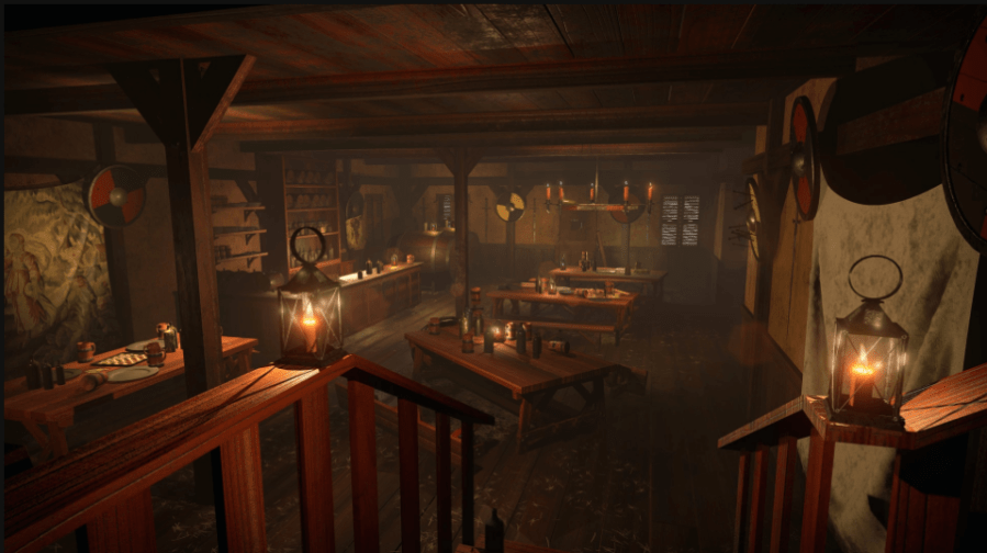 Puzzle #8: Welcome to the&nbsp;inn