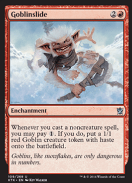 Puzzle #17: Goblin Goblin Goblin Goblin&nbsp;Goblin